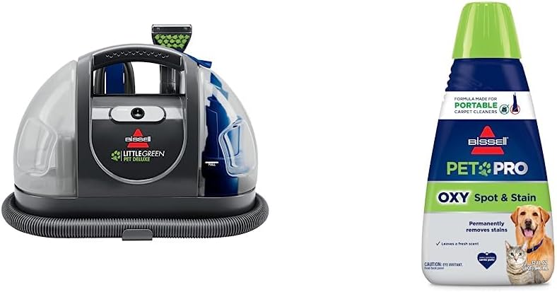 Little Green Multi-Purpose Portable Carpet Cleaner, 1400B