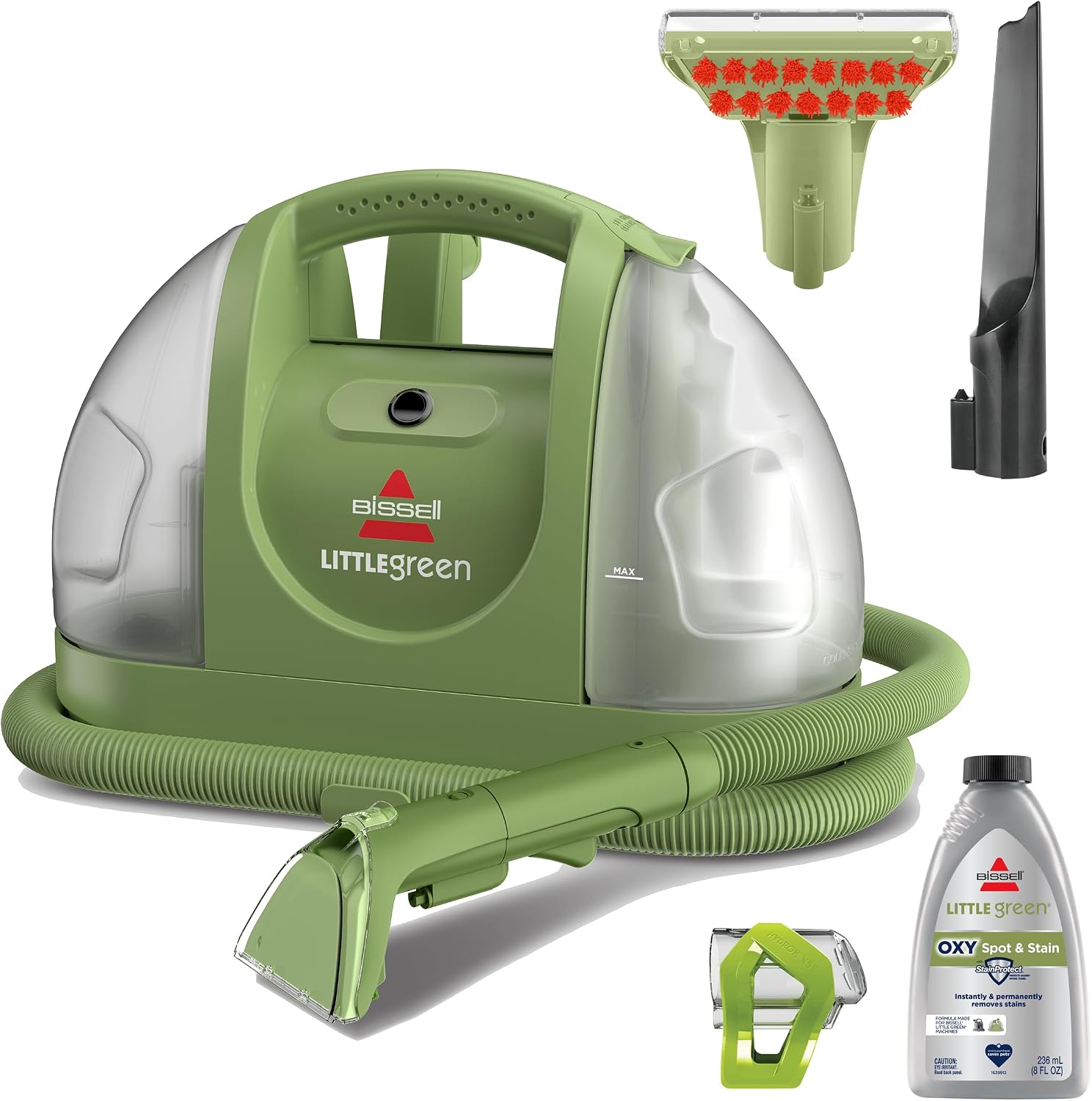 Little Green Multi-Purpose Portable Carpet Cleaner, 1400B