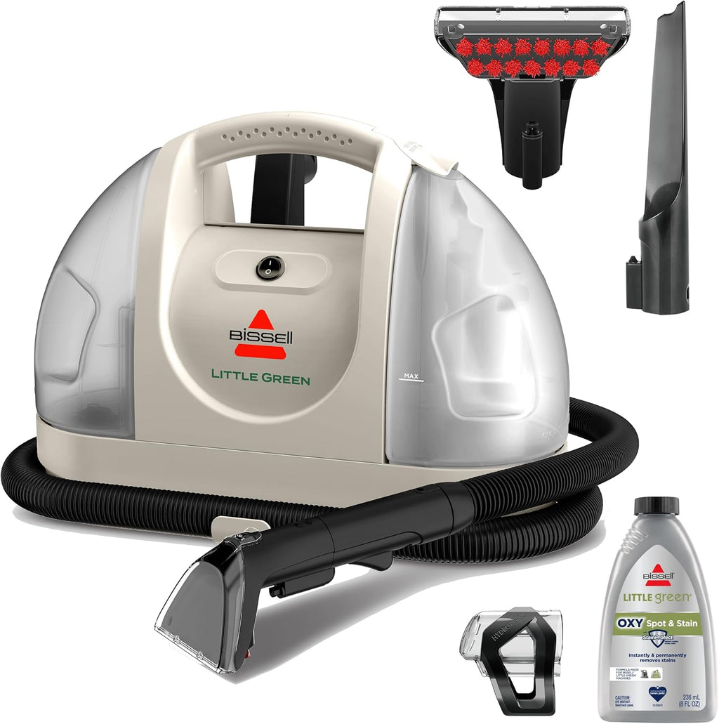 Little Green Multi-Purpose Portable Carpet Cleaner, 1400B