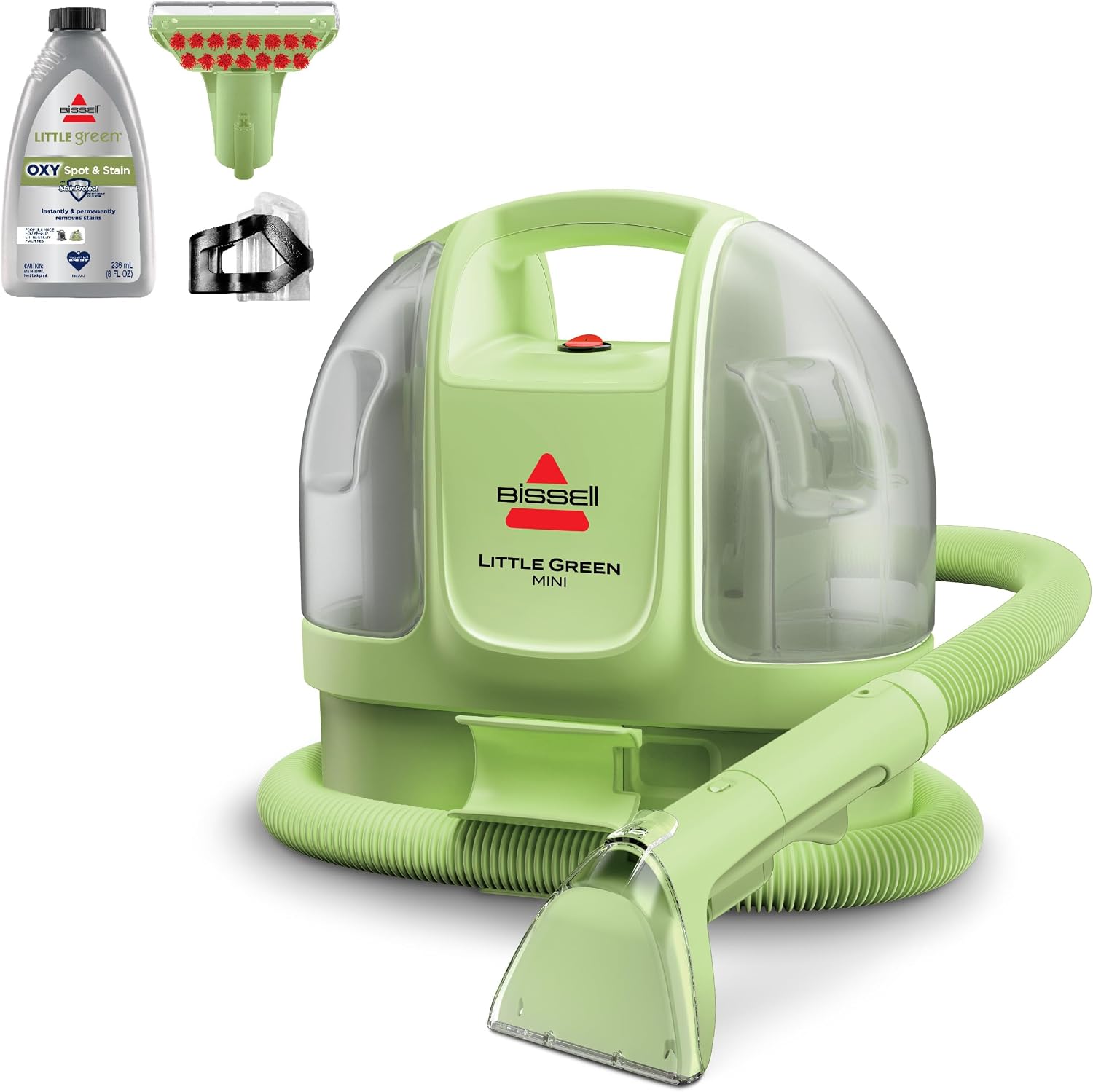 Little Green Multi-Purpose Portable Carpet Cleaner, 1400B